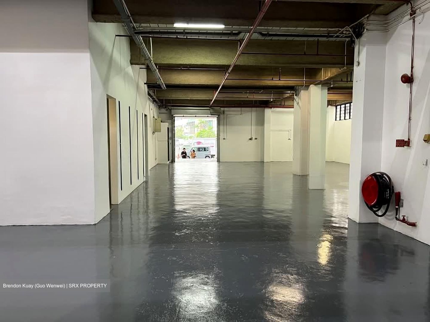 Prime Industrial Building (D20), Factory #554932071